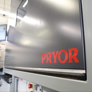 Pryor Marking Machines